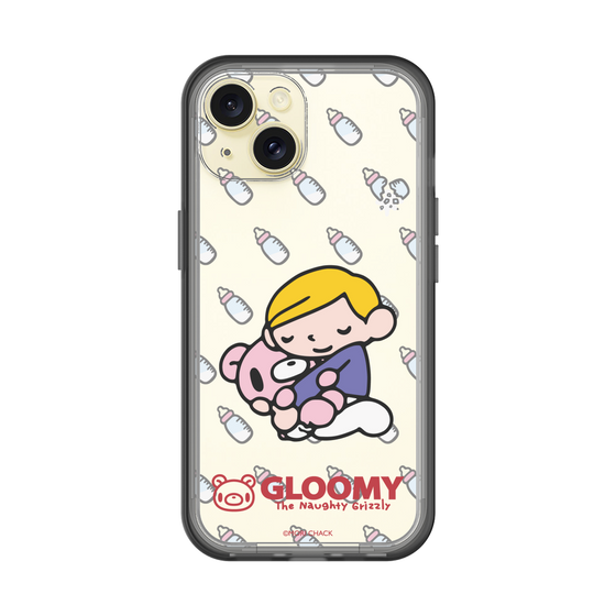 Slim Protection Premium Case［ Gloomy - Baby Gloomy & Pity ］