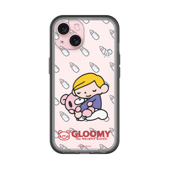 Slim Protection Premium Case［ Gloomy - Baby Gloomy & Pity ］