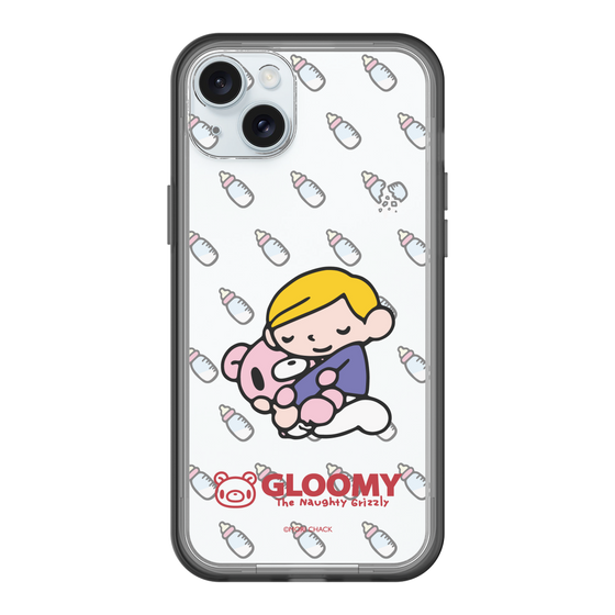 Slim Protection Premium Case［ Gloomy - Baby Gloomy & Pity ］