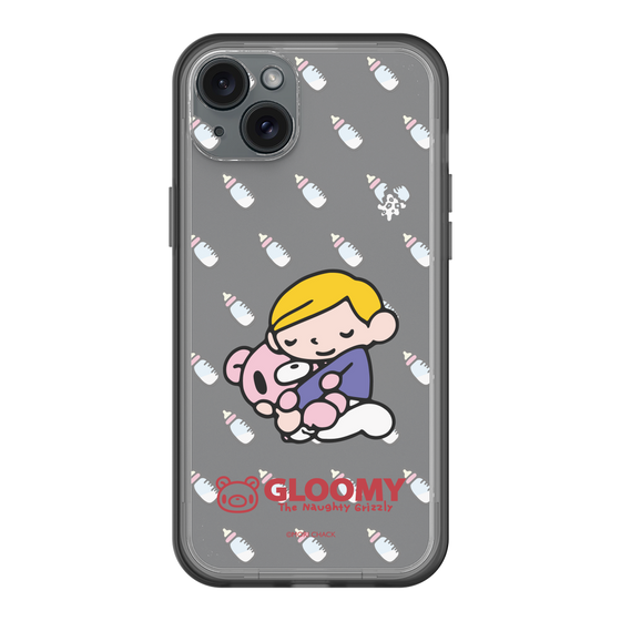 Slim Protection Premium Case［ Gloomy - Baby Gloomy & Pity ］
