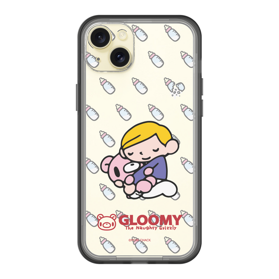 Slim Protection Premium Case［ Gloomy - Baby Gloomy & Pity ］