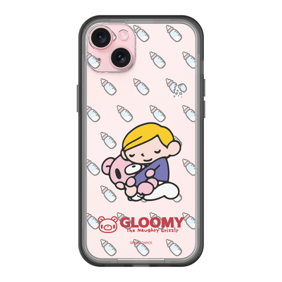 Slim Protection Premium Case［ Gloomy - Baby Gloomy & Pity ］