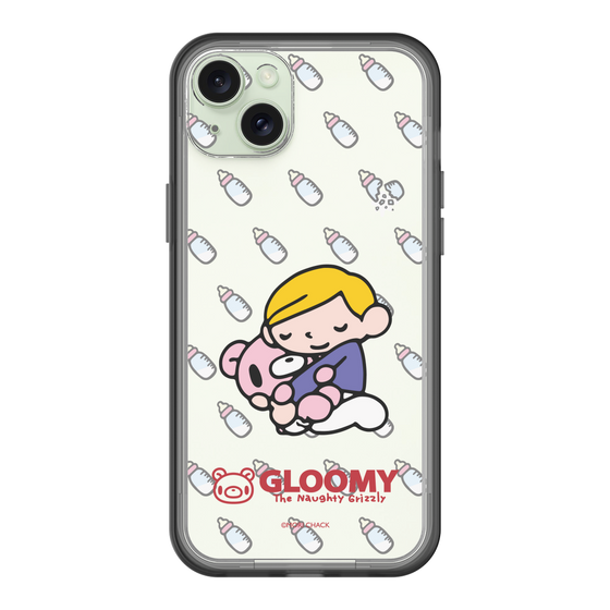 Slim Protection Premium Case［ Gloomy - Baby Gloomy & Pity ］
