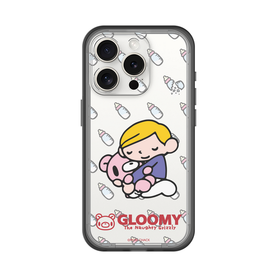 Slim Protection Premium Case［ Gloomy - Baby Gloomy & Pity ］