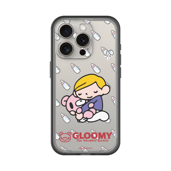 Slim Protection Premium Case［ Gloomy - Baby Gloomy & Pity ］