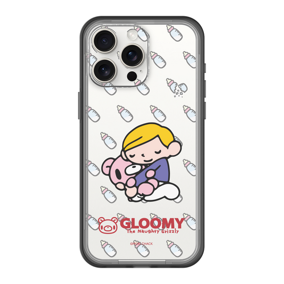 Slim Protection Premium Case［ Gloomy - Baby Gloomy & Pity ］