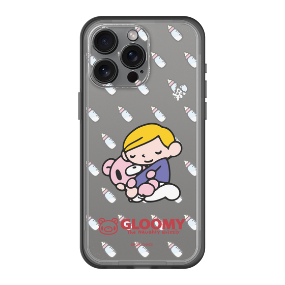 Slim Protection Premium Case［ Gloomy - Baby Gloomy & Pity ］