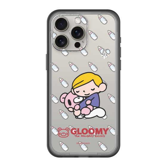 Slim Protection Premium Case［ Gloomy - Baby Gloomy & Pity ］