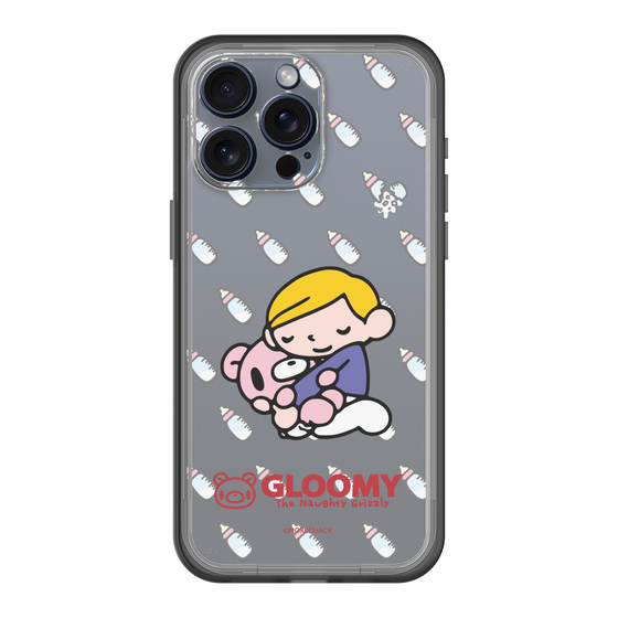 Slim Protection Premium Case［ Gloomy - Baby Gloomy & Pity ］