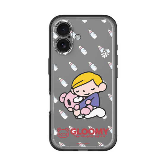 Slim Protection Premium Case［ Gloomy - Baby Gloomy & Pity ］