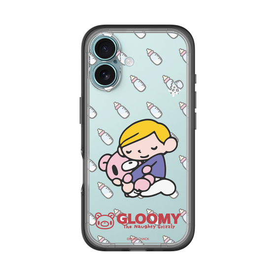 Slim Protection Premium Case［ Gloomy - Baby Gloomy & Pity ］