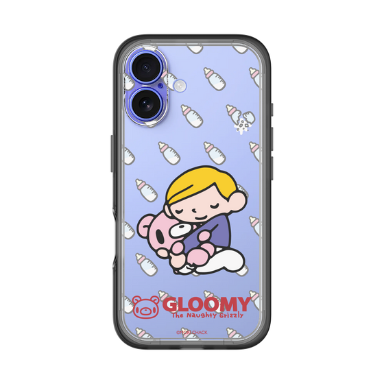 Slim Protection Premium Case［ Gloomy - Baby Gloomy & Pity ］