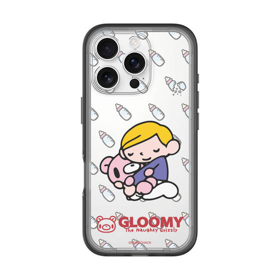 Slim Protection Premium Case［ Gloomy - Baby Gloomy & Pity ］