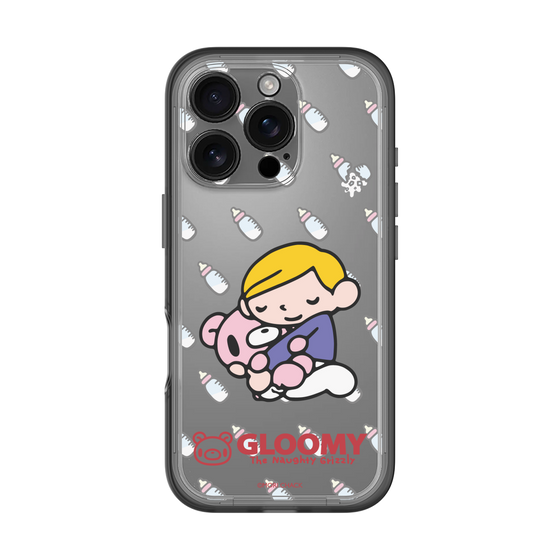 Slim Protection Premium Case［ Gloomy - Baby Gloomy & Pity ］