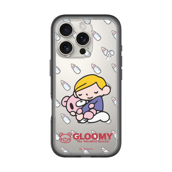 Slim Protection Premium Case［ Gloomy - Baby Gloomy & Pity ］