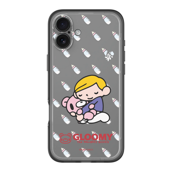 Slim Protection Premium Case［ Gloomy - Baby Gloomy & Pity ］