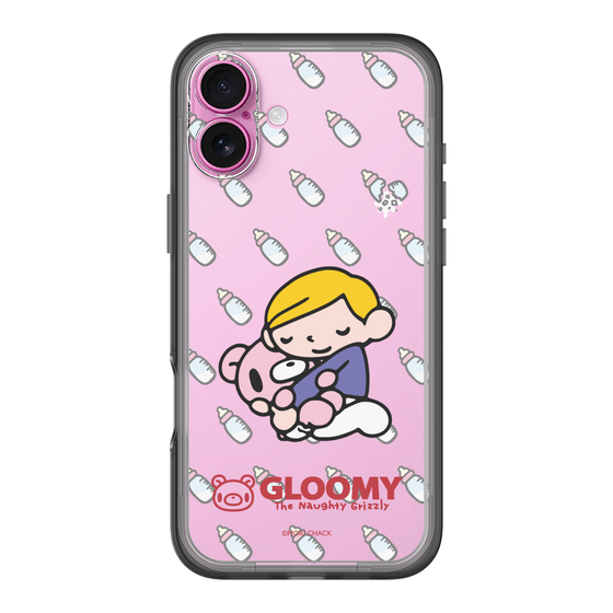 Slim Protection Premium Case［ Gloomy - Baby Gloomy & Pity ］