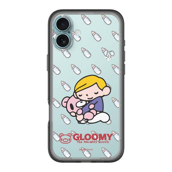 Slim Protection Premium Case［ Gloomy - Baby Gloomy & Pity ］