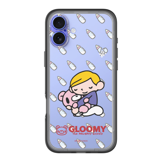 Slim Protection Premium Case［ Gloomy - Baby Gloomy & Pity ］