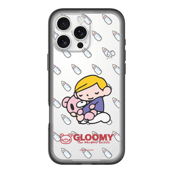 Slim Protection Premium Case［ Gloomy - Baby Gloomy & Pity ］