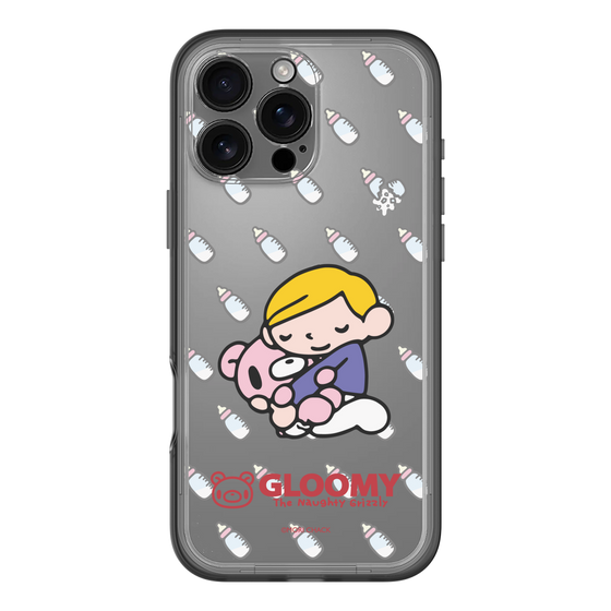 Slim Protection Premium Case［ Gloomy - Baby Gloomy & Pity ］