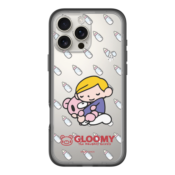 Slim Protection Premium Case［ Gloomy - Baby Gloomy & Pity ］
