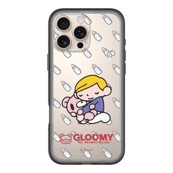 Slim Protection Premium Case［ Gloomy - Baby Gloomy & Pity ］