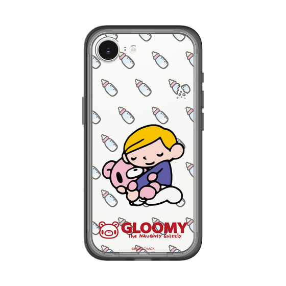 Slim Protection Premium Case［ Gloomy - Baby Gloomy & Pity ］