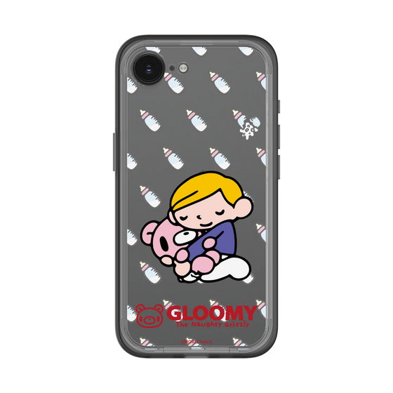 Slim Protection Premium Case［ Gloomy - Baby Gloomy & Pity ］