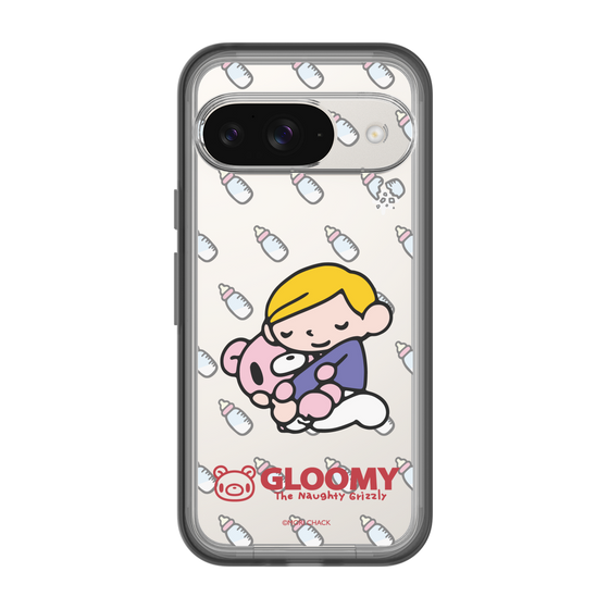 Slim Protection Premium Case［ Gloomy - Baby Gloomy & Pity ］
