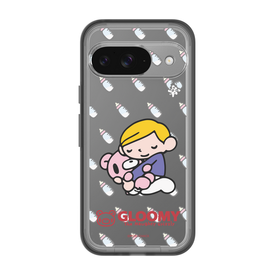 Slim Protection Premium Case［ Gloomy - Baby Gloomy & Pity ］
