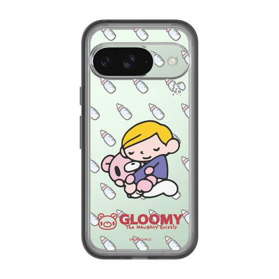 Slim Protection Premium Case［ Gloomy - Baby Gloomy & Pity ］