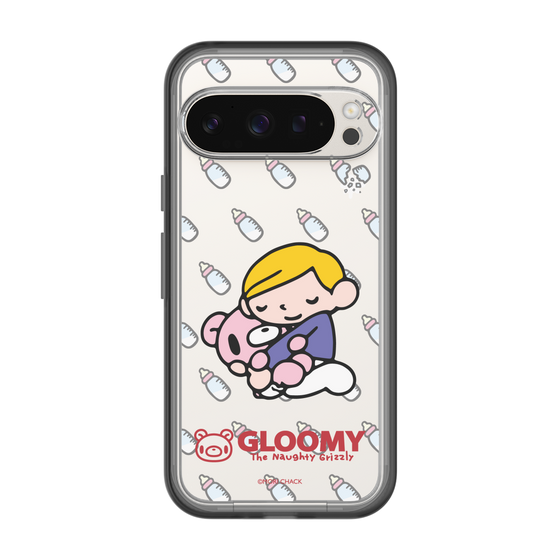 Slim Protection Premium Case［ Gloomy - Baby Gloomy & Pity ］