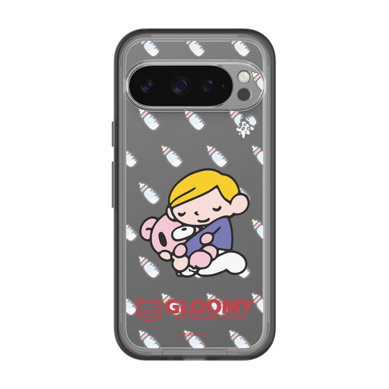 Slim Protection Premium Case［ Gloomy - Baby Gloomy & Pity ］