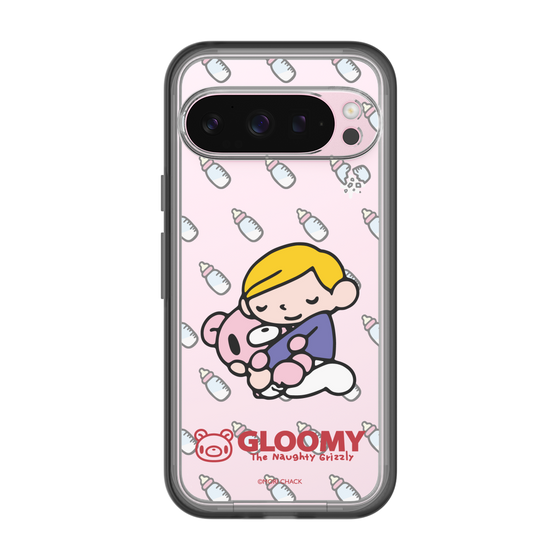 Slim Protection Premium Case［ Gloomy - Baby Gloomy & Pity ］