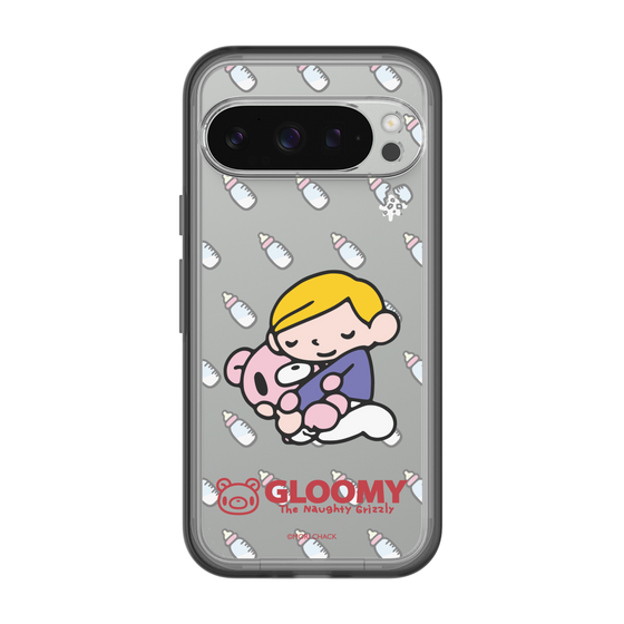 Slim Protection Premium Case［ Gloomy - Baby Gloomy & Pity ］