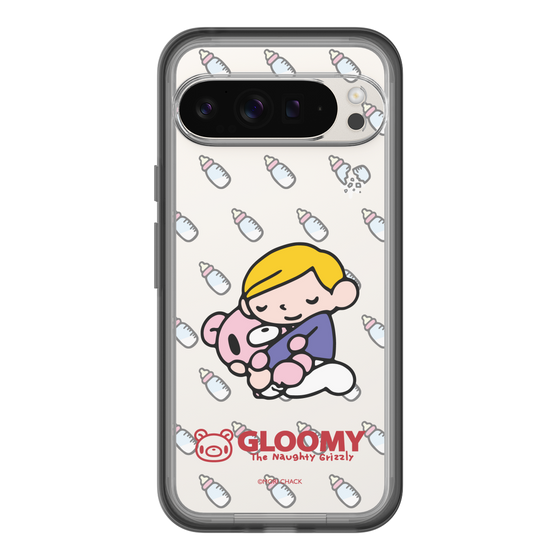 Slim Protection Premium Case［ Gloomy - Baby Gloomy & Pity ］