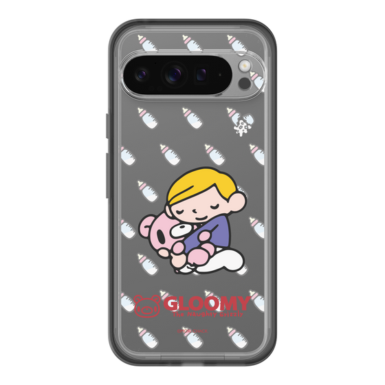 Slim Protection Premium Case［ Gloomy - Baby Gloomy & Pity ］