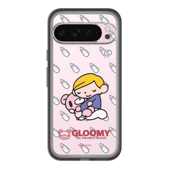 Slim Protection Premium Case［ Gloomy - Baby Gloomy & Pity ］