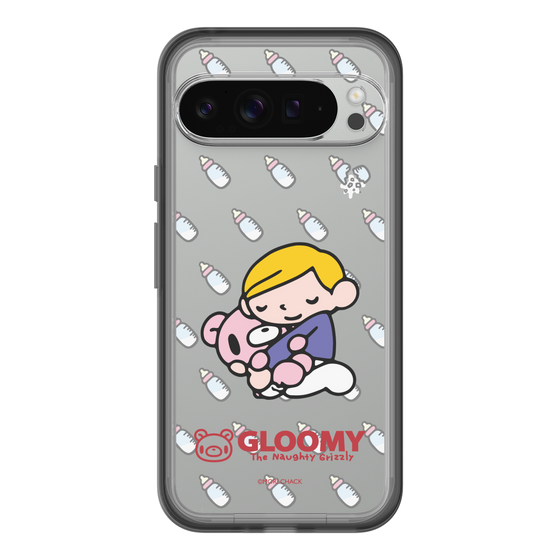 Slim Protection Premium Case［ Gloomy - Baby Gloomy & Pity ］