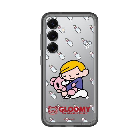 Slim Protection Premium Case［ Gloomy - Baby Gloomy & Pity ］