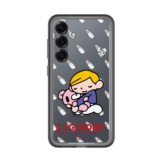 Slim Protection Premium Case［ Gloomy - Baby Gloomy & Pity ］