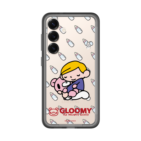 Slim Protection Premium Case［ Gloomy - Baby Gloomy & Pity ］