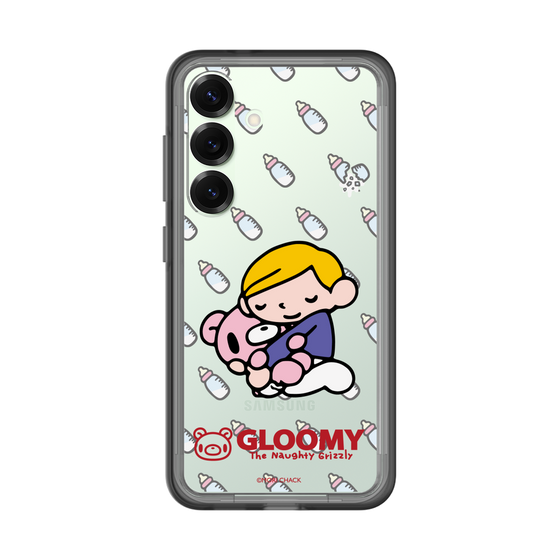 Slim Protection Premium Case［ Gloomy - Baby Gloomy & Pity ］