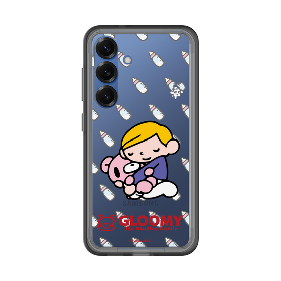 Slim Protection Premium Case［ Gloomy - Baby Gloomy & Pity ］
