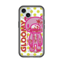 Slim Protection Premium Case［ Gloomy - Polka Dot ］