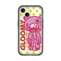 Slim Protection Premium Case［ Gloomy - Polka Dot ］