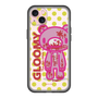 Slim Protection Premium Case［ Gloomy - Polka Dot ］