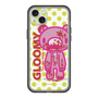 Slim Protection Premium Case［ Gloomy - Polka Dot ］