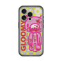 Slim Protection Premium Case［ Gloomy - Polka Dot ］
